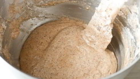 пирожные макарон с чаем эрл грей и соленой карамелью