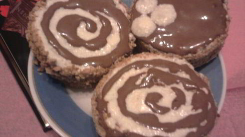 пирожные медовое наслаждение