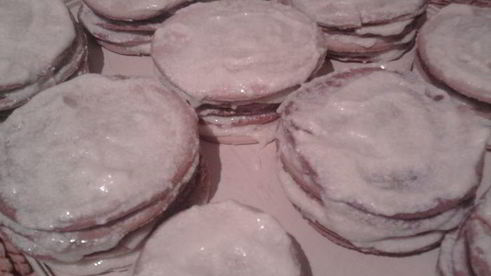 пирожные медовое наслаждение