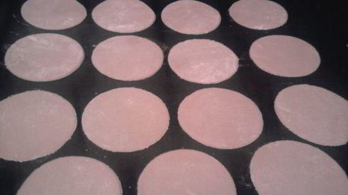 пирожные медовое наслаждение