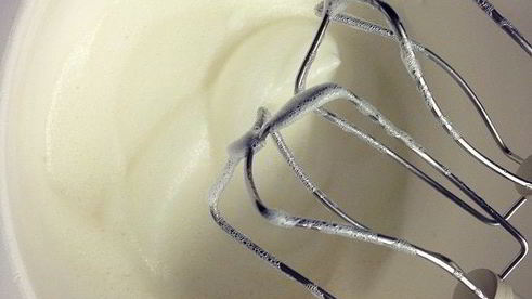 пирожные новогодние елочки