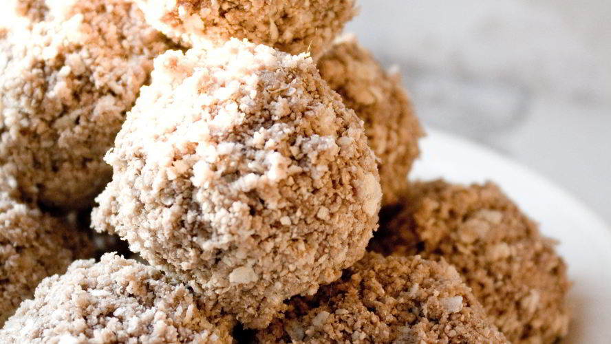 Рецепт пирожных с изюмом в шоколадной глазури