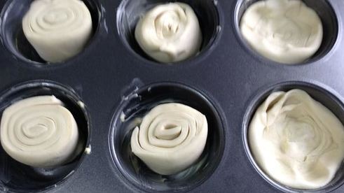 пирожные с заварным кремом