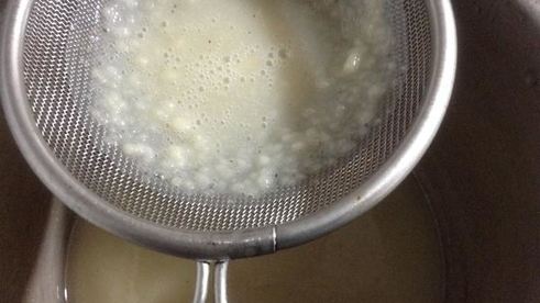 пирожные с заварным кремом