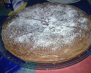 Самый лучший брауни