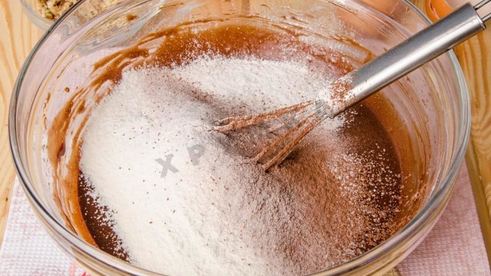 шоколадный брауни в мультиварке