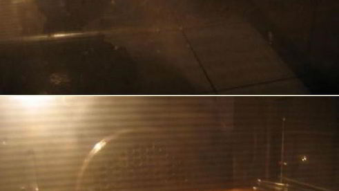 шоколадные пирожные с клубникой в желе