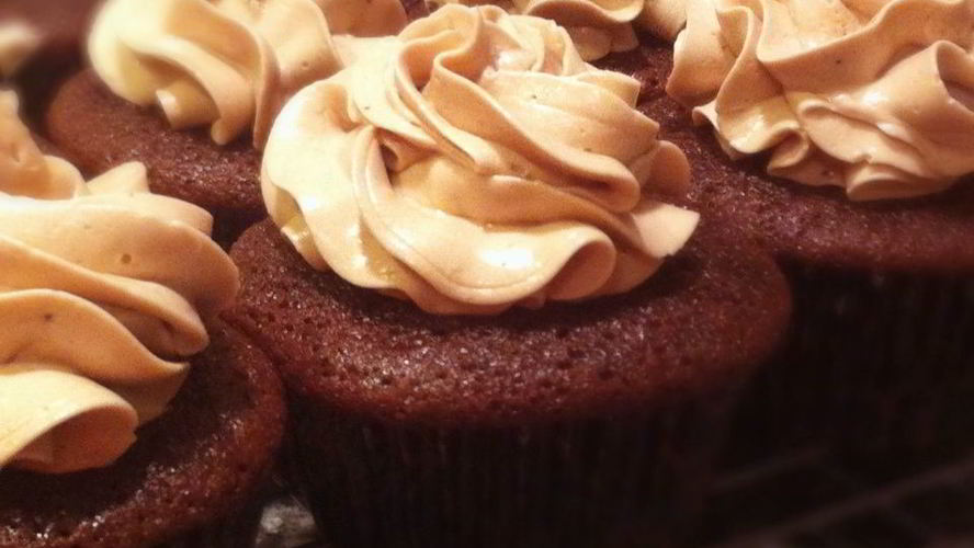 Рецепт шоколадных пирожных с кремом бейлис