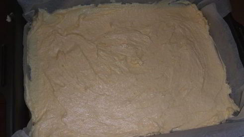 торт-пирожное нежность