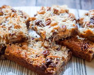 Волшебные пирожные