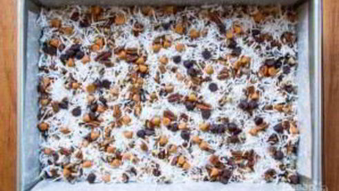 волшебные пирожные