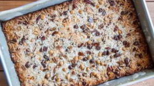 волшебные пирожные