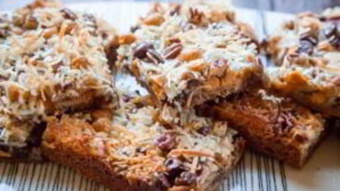 волшебные пирожные