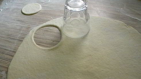 домашние мини-пиццы