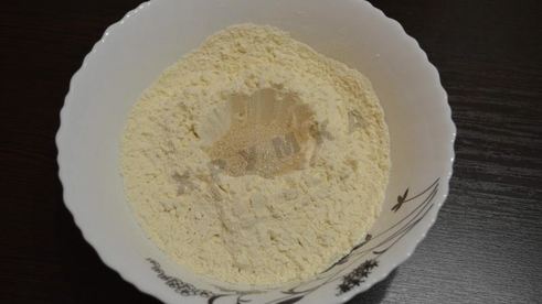 домашний турецкий лахмаджун пицца с фаршем