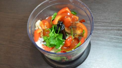 домашний турецкий лахмаджун пицца с фаршем