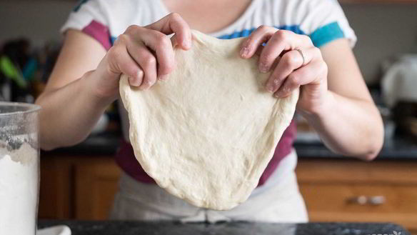 Рецепт Итальянской пиццы