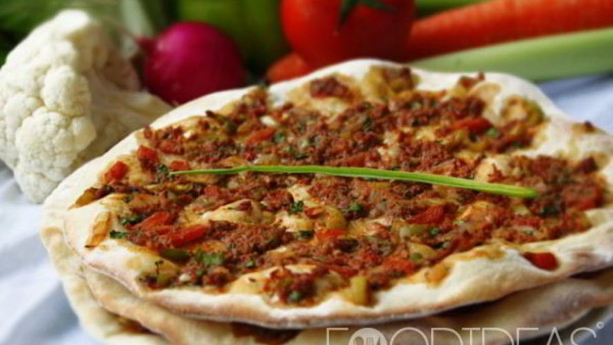 Рецепт лахмаджун