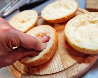 Ленивая пицца