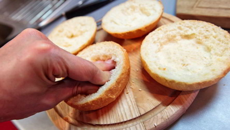 Рецепт ленивой пиццы