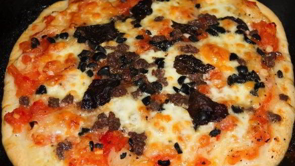Рецепт Неаполитанской пиццы