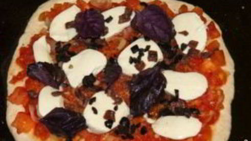 неаполитанская пицца