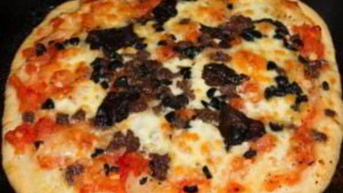 неаполитанская пицца