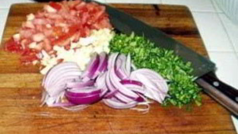 овощная пицца с сыром моцарелла