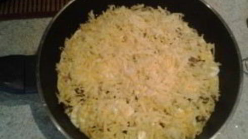 пицца 10 минут на сковороде