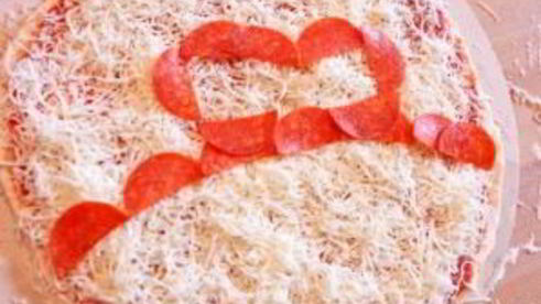 пицца angry birds