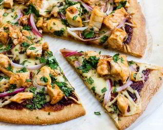 Пицца Барбекю