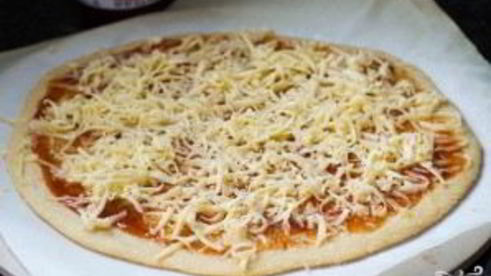 пицца барбекю