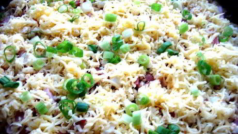 пицца без муки