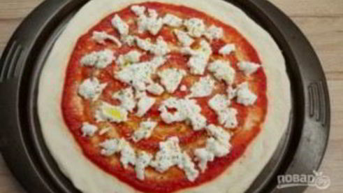 пицца четыре сезона