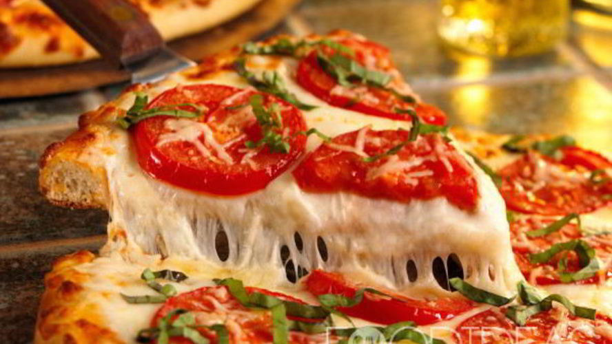 Рецепт пиццы диетической на рисовой основе