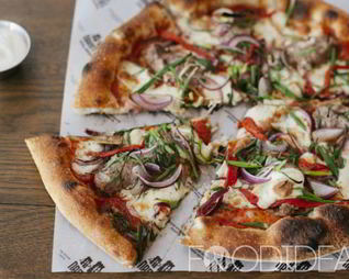 Пицца Дьяволо