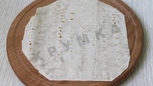 пицца из лаваша в духовке