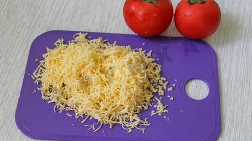 пицца из лаваша в духовке