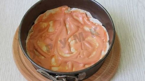 пицца из лаваша в духовке