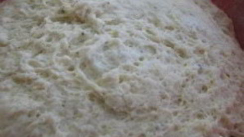 пицца из пирожкового теста