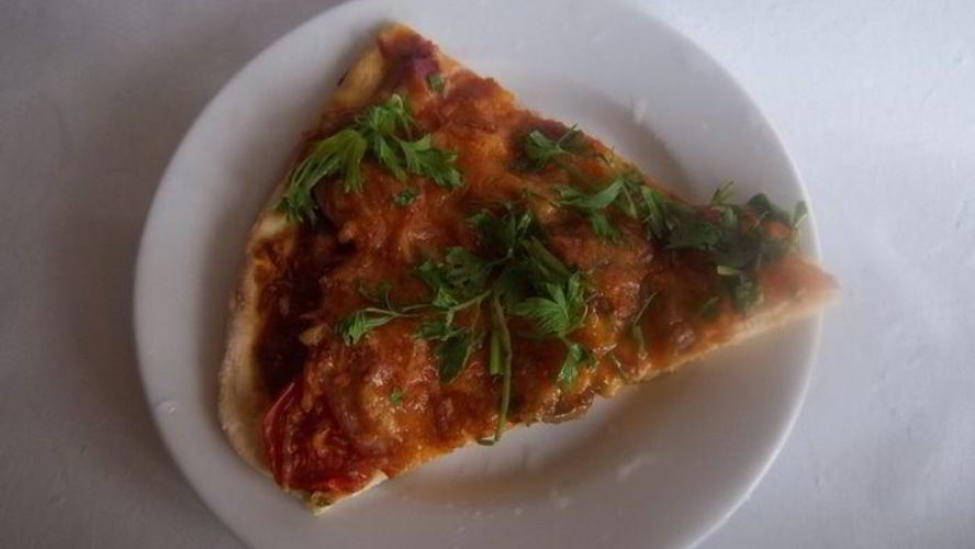 Рецепт пиццы классической