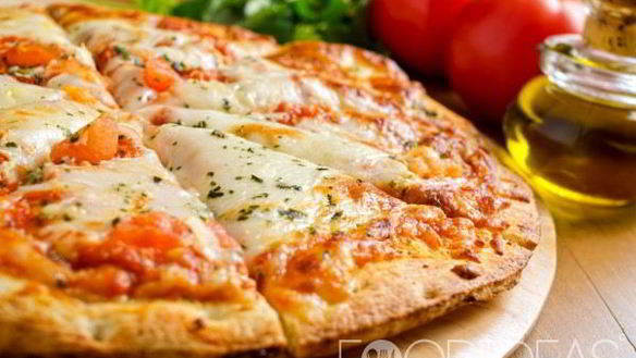 Рецепт Пиццы Маргариты