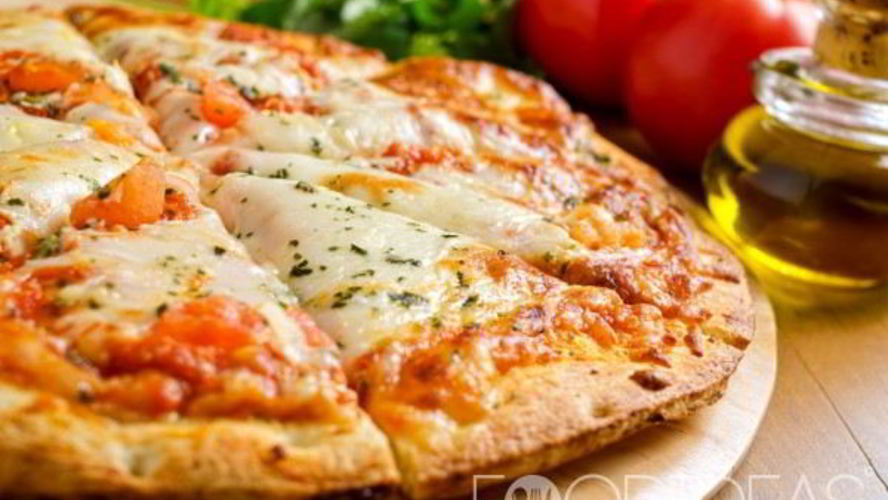 Рецепт пиццы маргариты