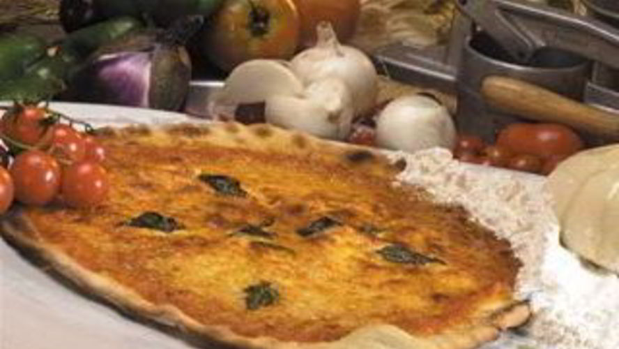 Рецепт пиццы margherita