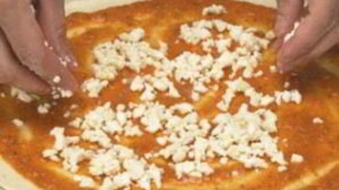 пицца margherita