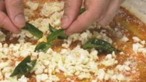 пицца margherita