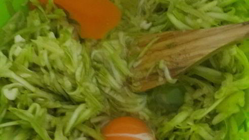 пицца овощная