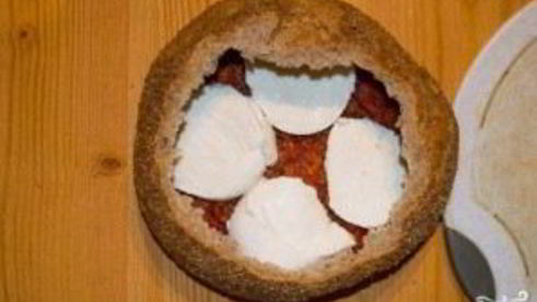 пицца по-русски