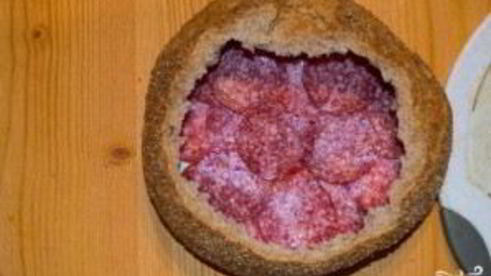 пицца по-русски