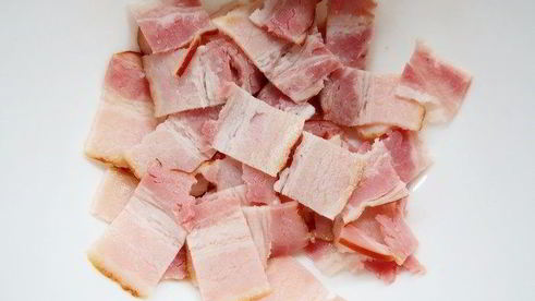 пицца рождественский венок